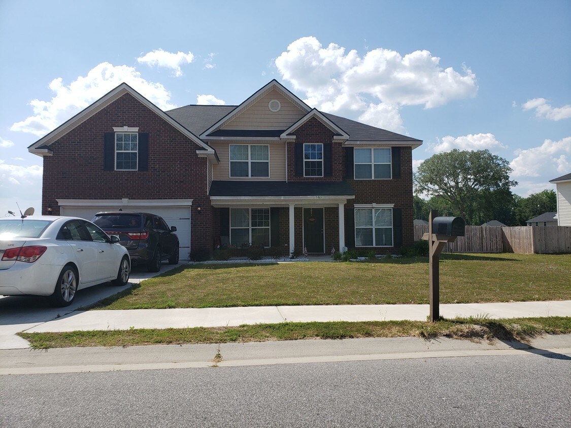 385 Nashview Trail, Allenhurst, GA 31301 House Rental in Allenhurst