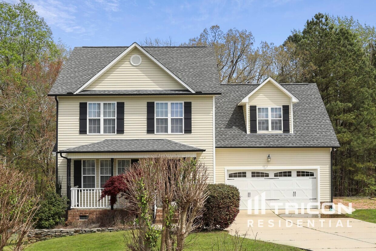 Foto principal - 196 Clarence Lane Garner NC