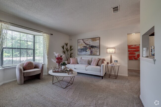 1BR, 1BA - 800SF - The Greens Of Bedford
