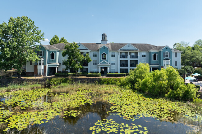 Alternate Building View - Integra Landings