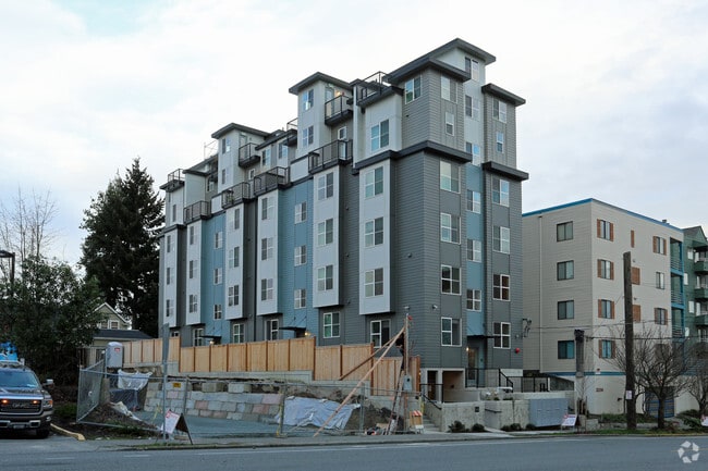 Footprint Avalon I - Alcove West Seattle - Affordable and Effic...