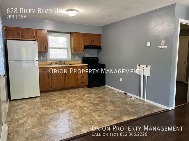 Foto del edificio - 628 Riley Blvd