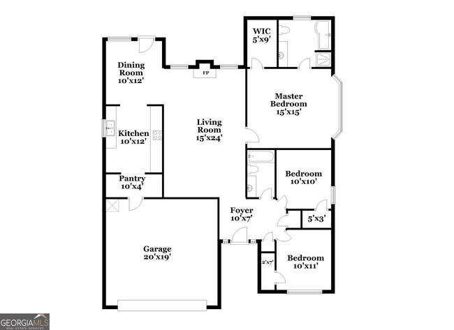 Building Photo - 5140 Towne Park Dr