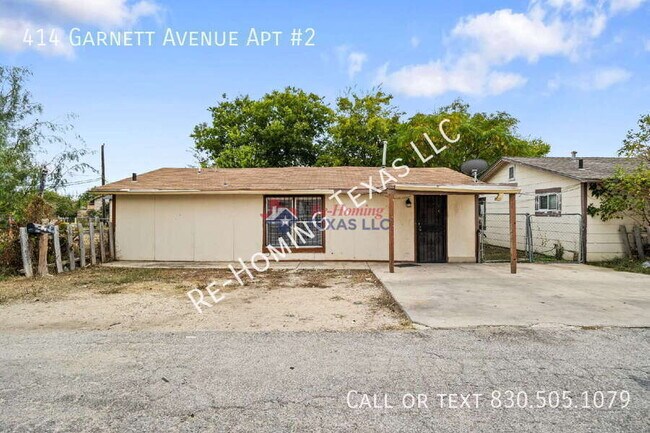 Foto del edificio - 414 Garnett Ave