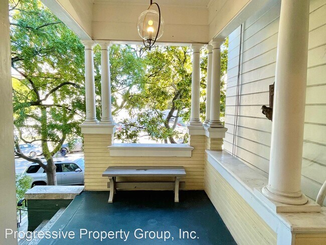 Foto del edificio - 5 br, 2.5 bath House - 1111 Stanyan St