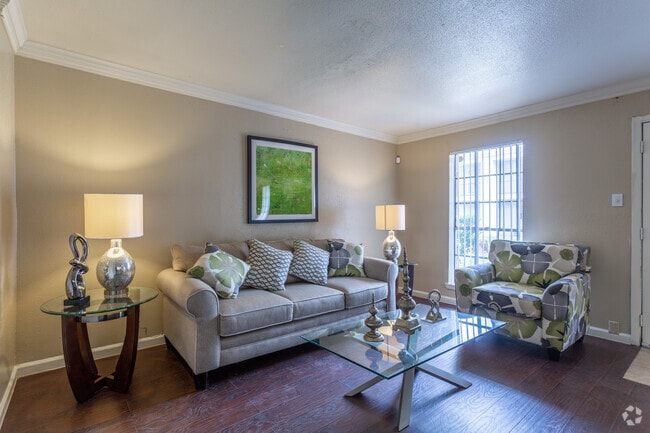 Living Room - Las Villas