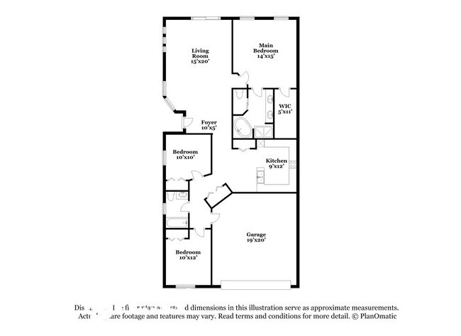 Building Photo - 1050 Wickerwood St
