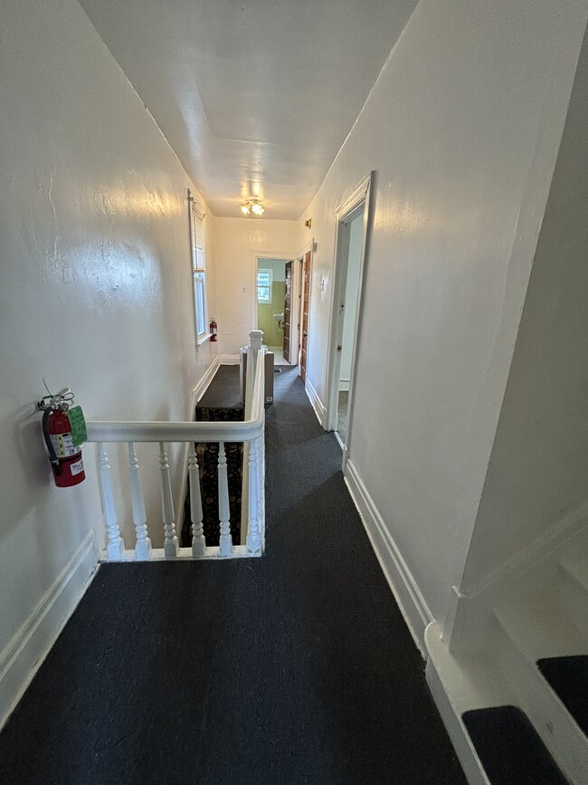 2nd floor hallway - 18 Melba Pl