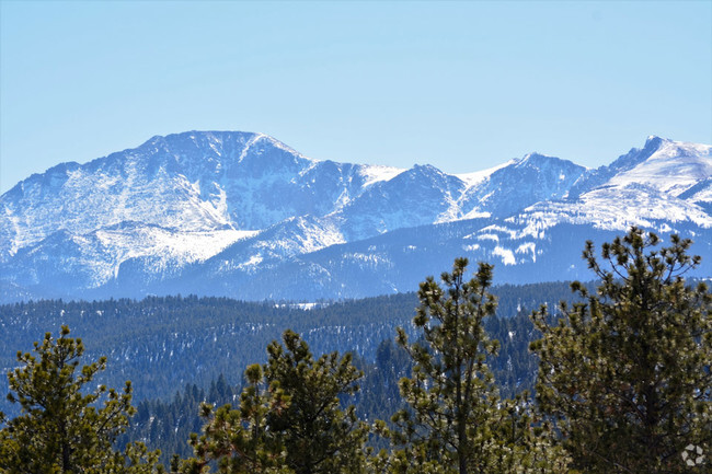 Trail Ridge at Woodland Park