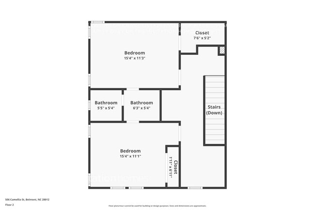 Building Photo - 506 Camellia St