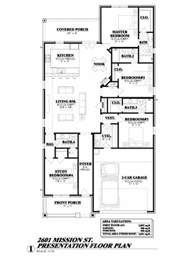 Building Photo - TCU-2601 Mission Street