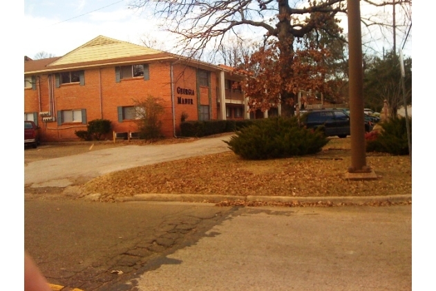 Foto del edificio - College Park Apartments