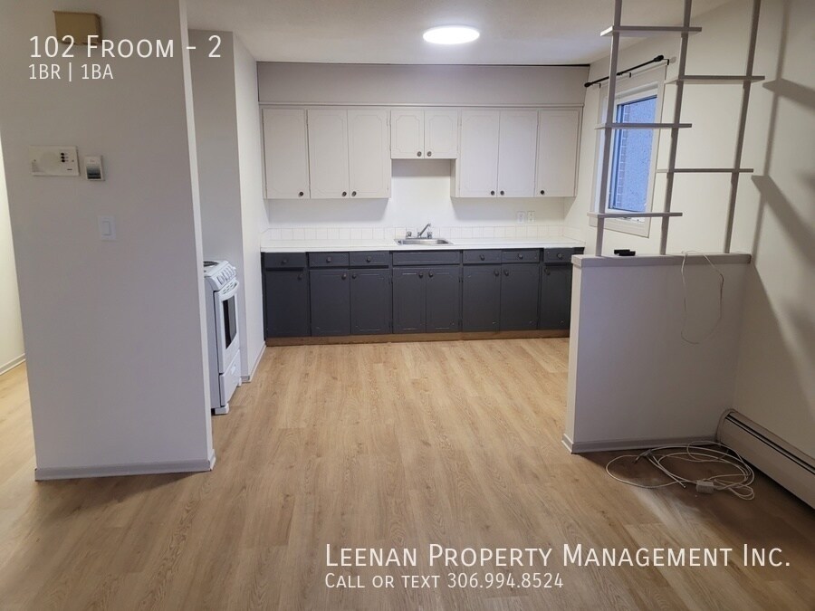 102 Froom Crescent Unit 2, Regina, SK S4N 1S7 Apartment for Rent in