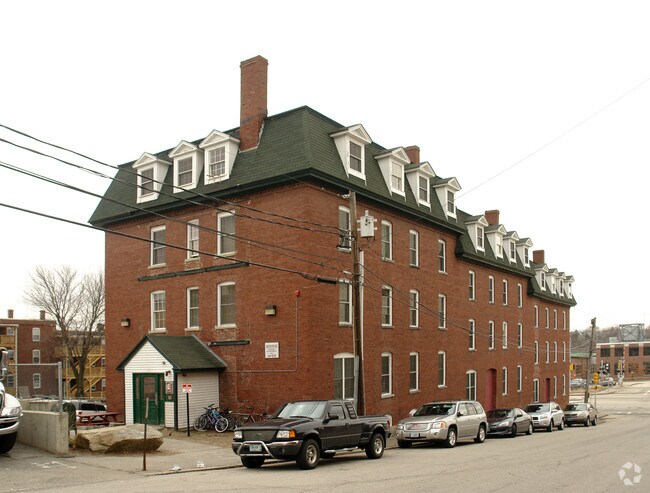 Langdon Mills Apartments Manchester Nh Langdon Mills Apartments Building