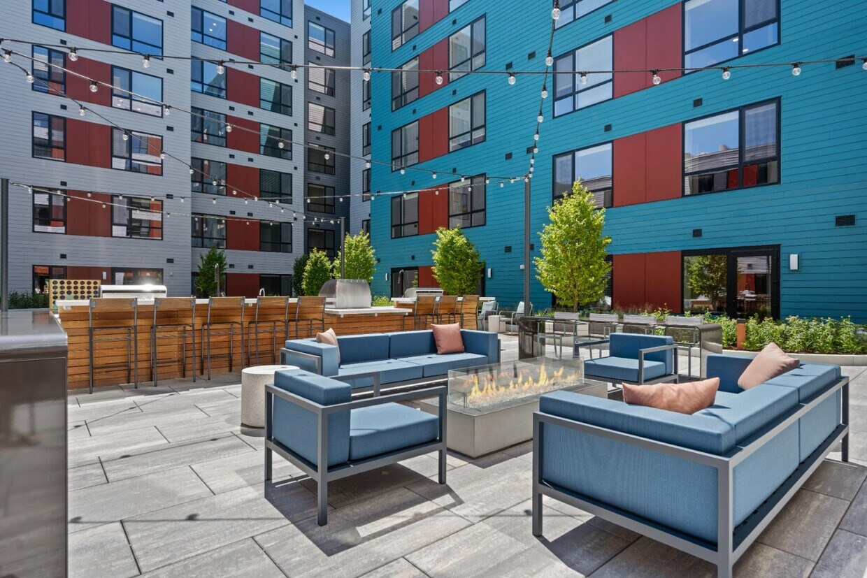 Amaya Apartments in Revere, MA