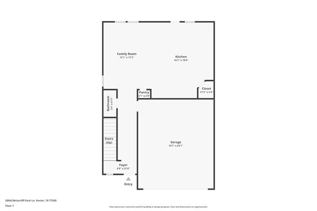 Foto del edificio - 20043 Briarcliff Pk Ln