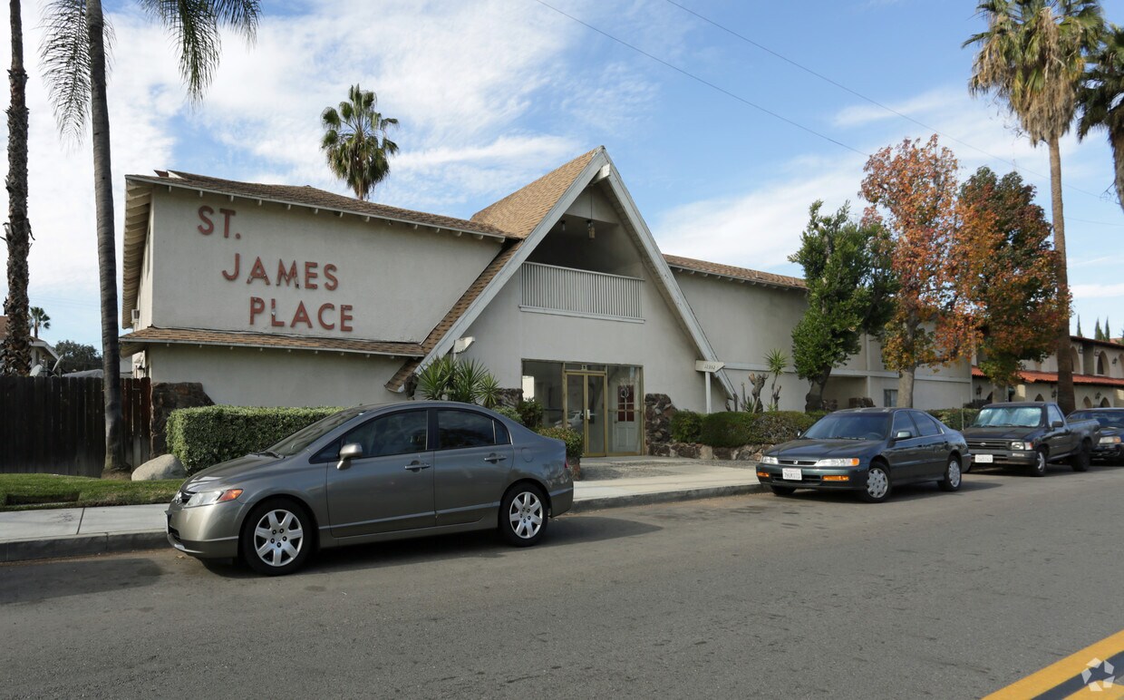 Primary Photo - St. James Place