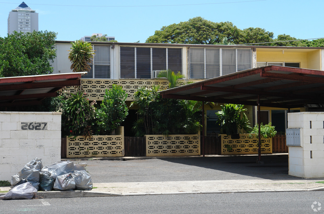 Foto del edificio - 2621 Laau St