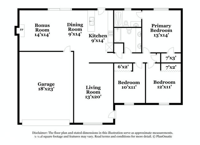 Foto del edificio - 4335 W Garden Dr