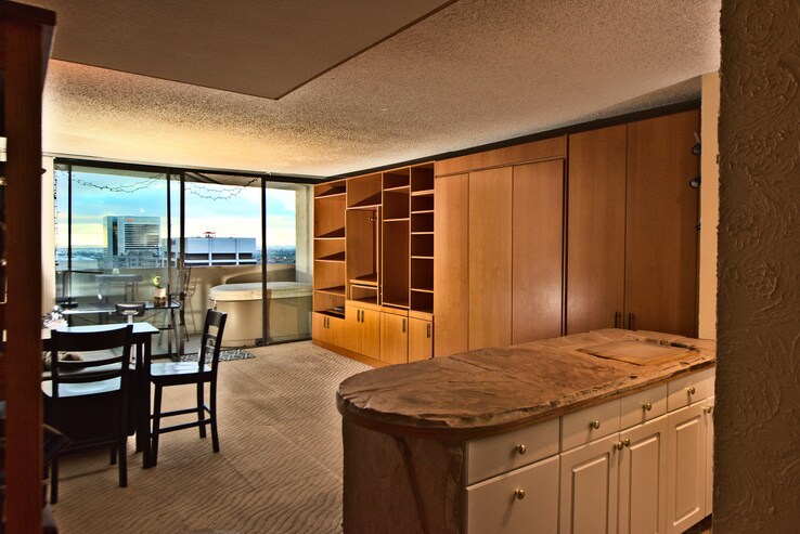 Kitchen/Living/bed Room - 1020 15th St