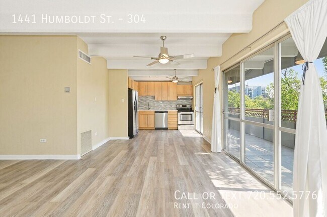 Building Photo - 1441 S Humboldt St