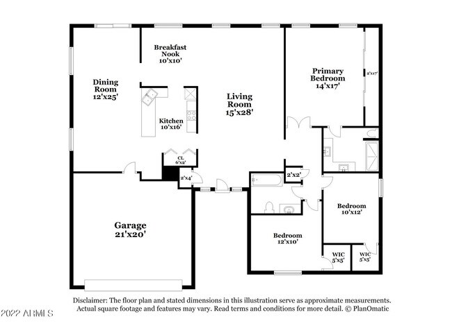 Foto del edificio - 616 S Kenwood Ln