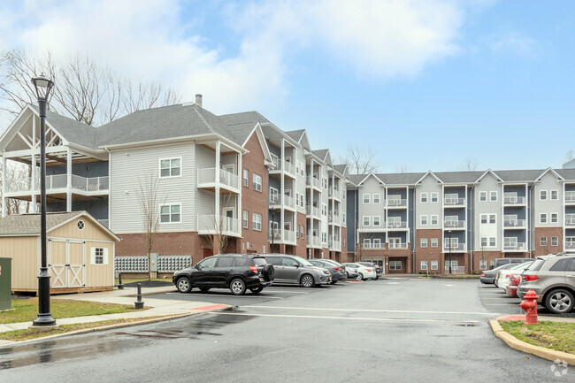 Foto del edificio - Wemrock Senior Living (55+)