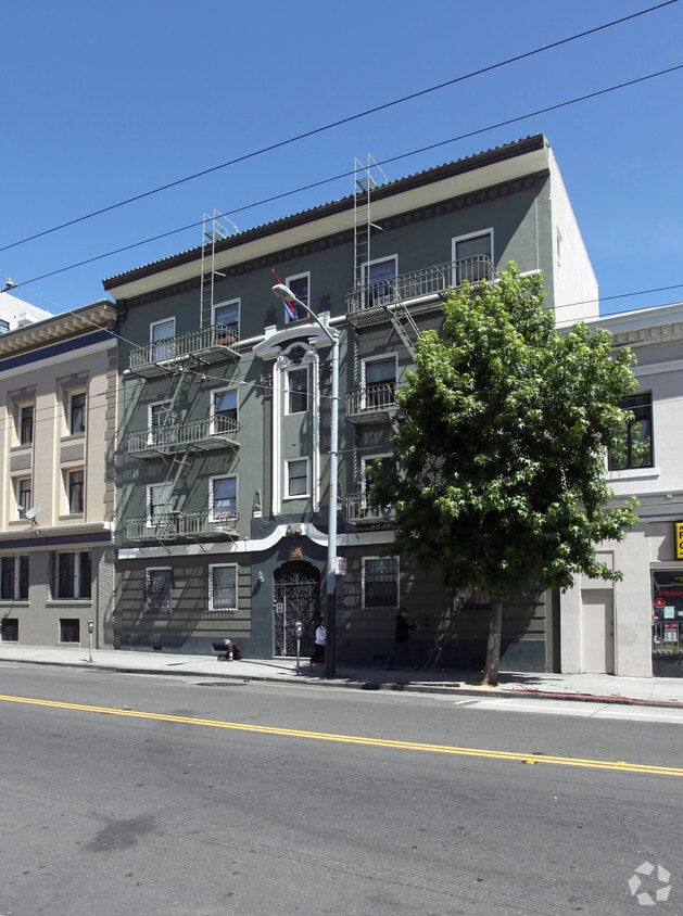 Primary Photo - 620 Eddy St