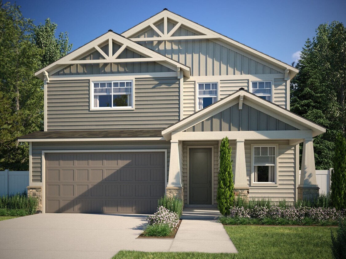 1053 S Woodsome Avenue House Rental in Kuna, ID