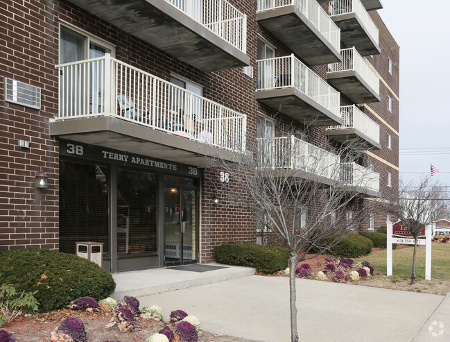 Building Photo - Terry Apartments