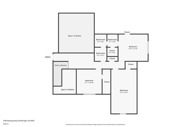 Foto del edificio - 3706 Weeping Way SW
