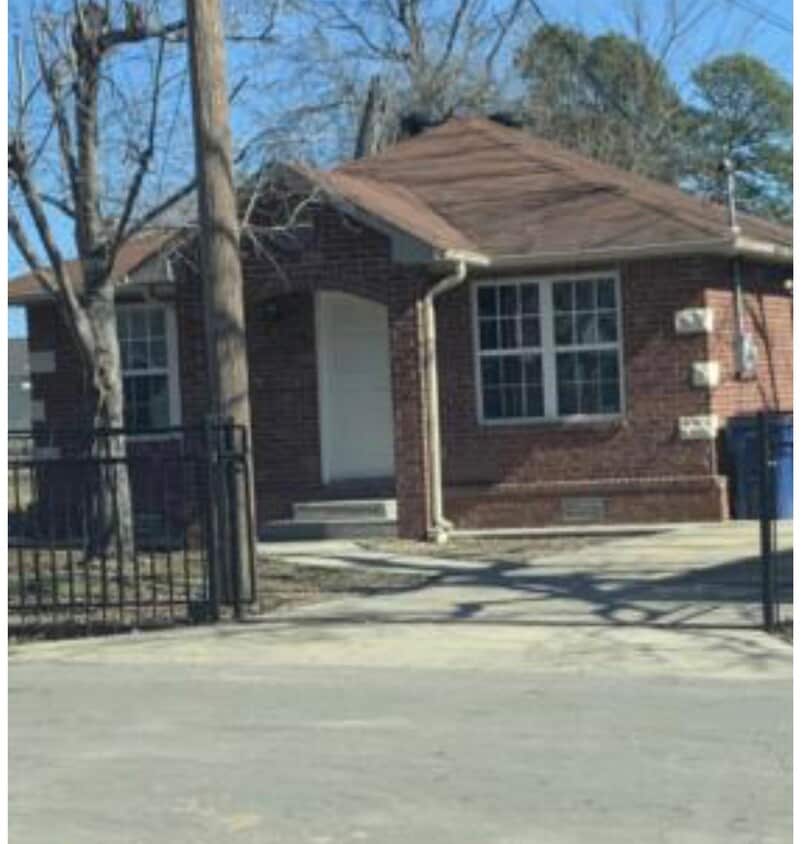 2514 N 37th St, Fort Smith, AR 72904 House Rental in Fort Smith, AR