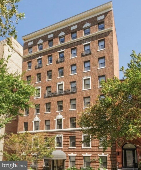 Foto del edificio - 1125 12th St NW