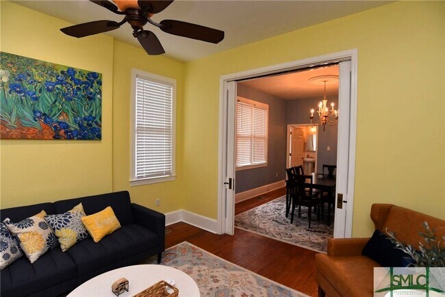 Foto del edificio - Spacious and fully furnished Victorian beauty