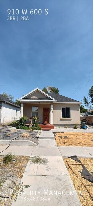 Building Photo - 910 W 600 S