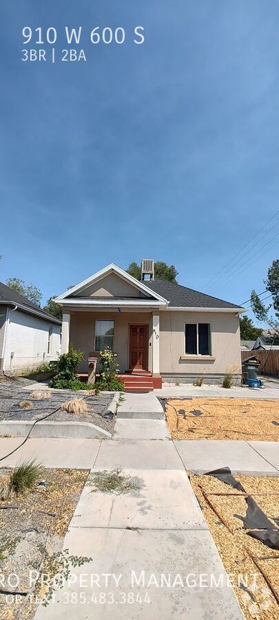 Building Photo - 910 W 600 S