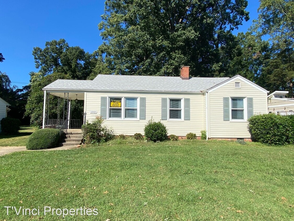 3 br, 1 bath House 1103 N. Elam Avenue House Rental in Greensboro, NC