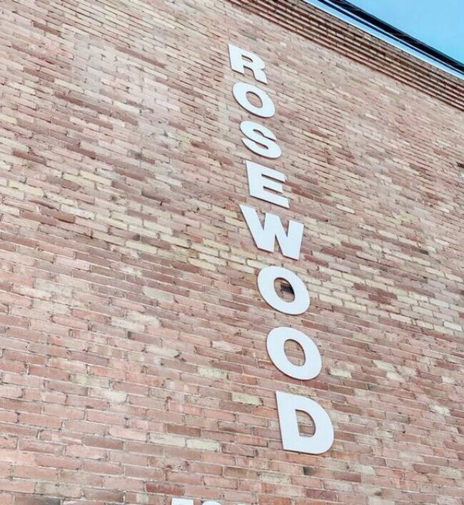 Foto del interior - Rosewood