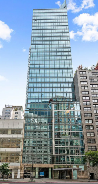 Foto del edificio - 207 E 57th St