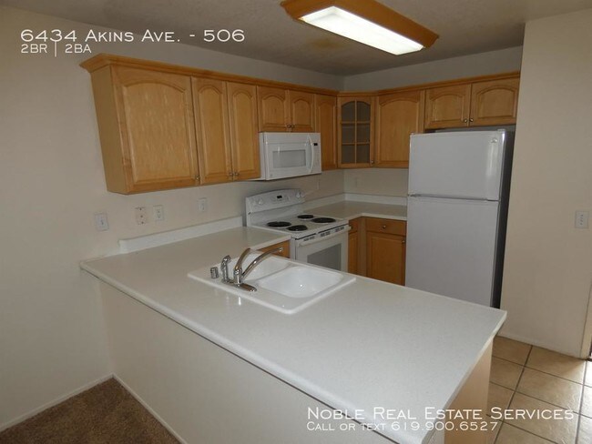 Building Photo - 6434 Akins Ave
