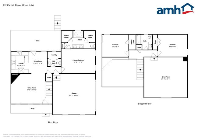 Foto del edificio - 212 Parrish Pl