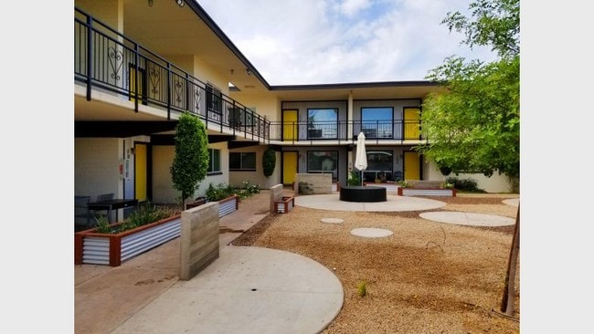 Building Photo - Forte Apartments