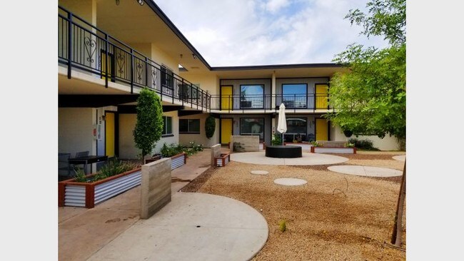 Foto del edificio - Forte Apartments