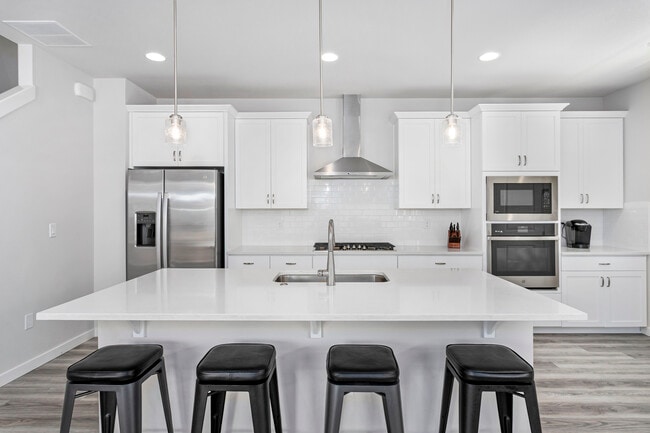 Cocina - 6533 SW Lupine Ln