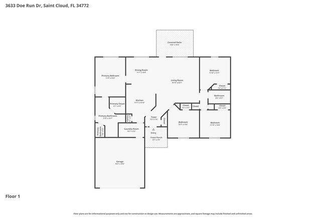Foto del edificio - 3633 Doe Run Dr