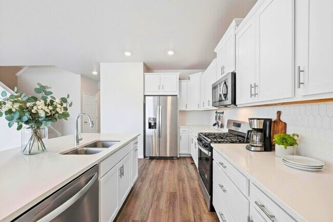 Building Photo - Beautiful 4 Bedroom Home for Rent | Office, Private Deck & 3-Car Garage