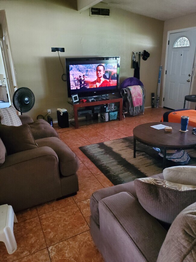 Living Room - 446 Capehill Dr