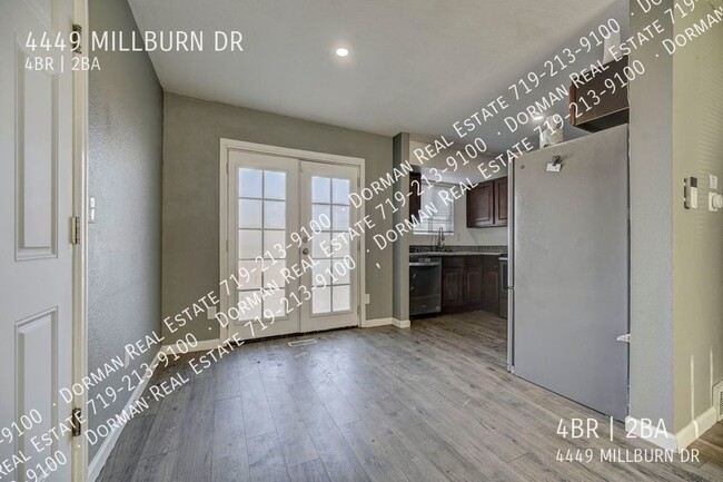 Building Photo - Four bedroom home close to Ft. Carson, Lar...