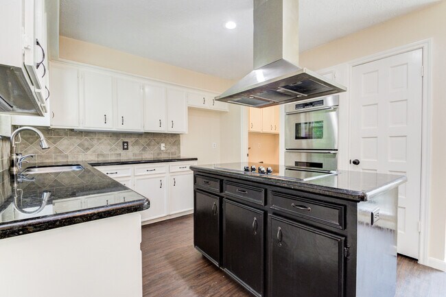 Cocina - 3518 Covey Trail Dr