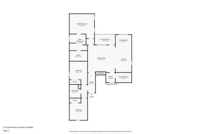 Foto del edificio - 717 Hartwood Cove